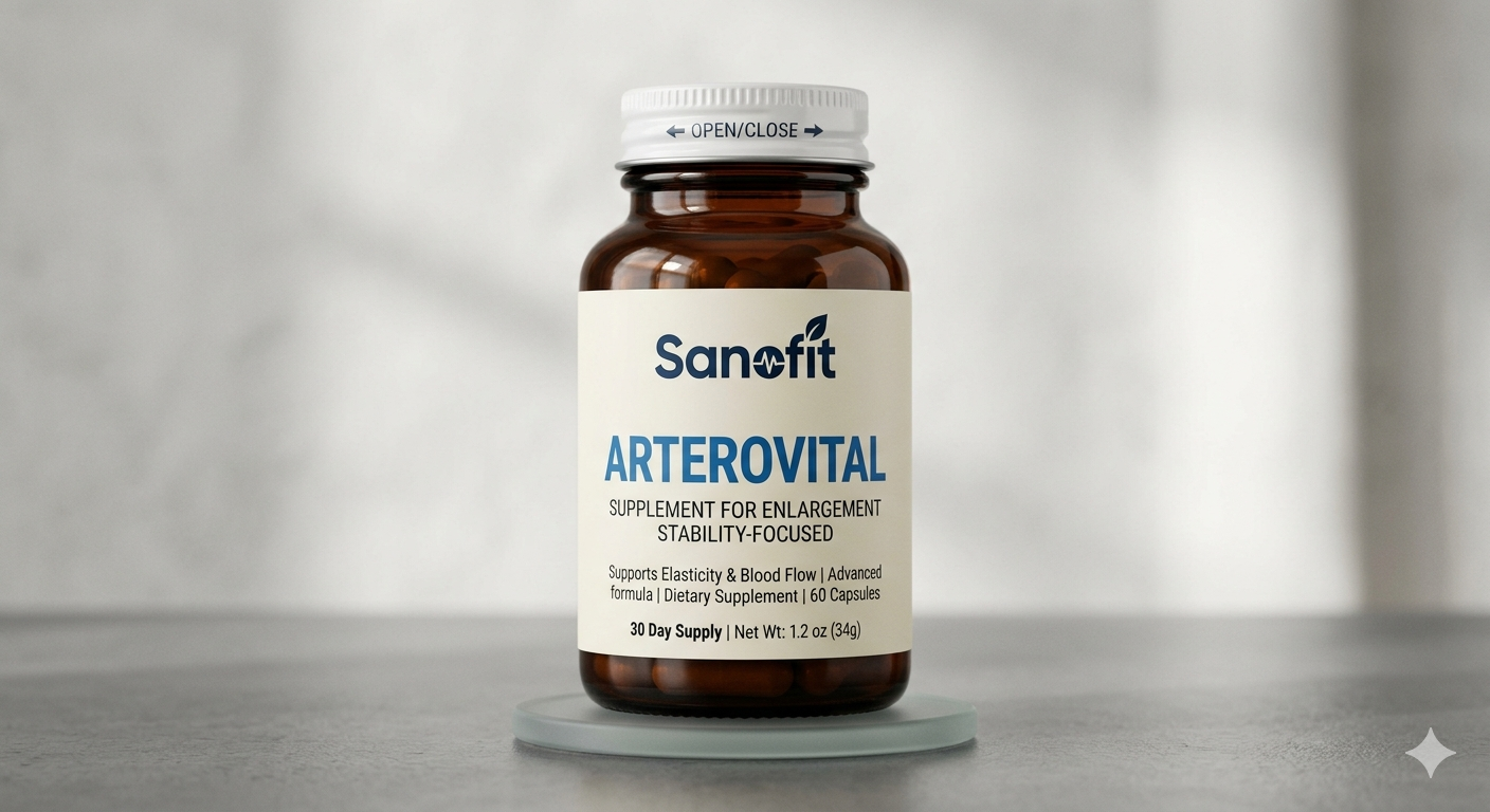 Arterovital termék